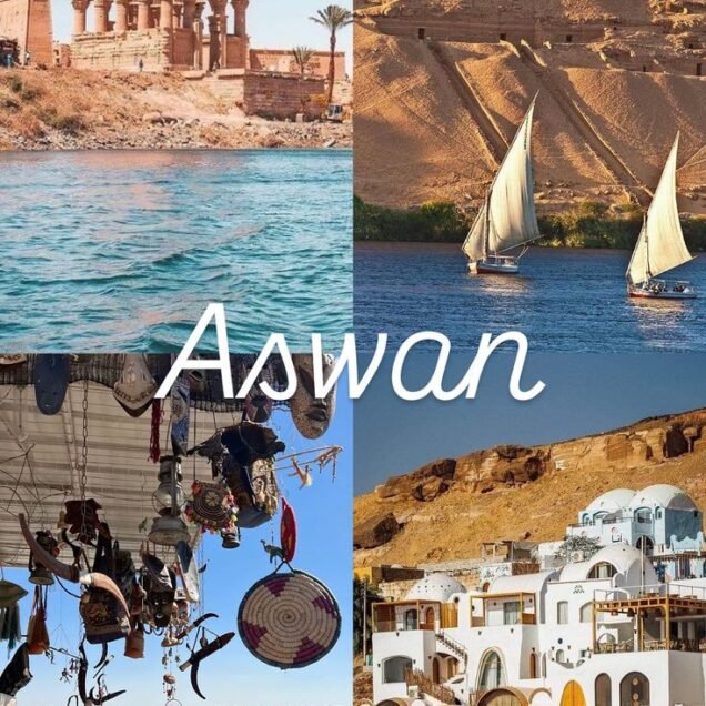 Aswan