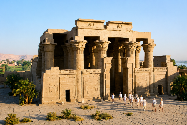 Dendera & Abydos Day Trip