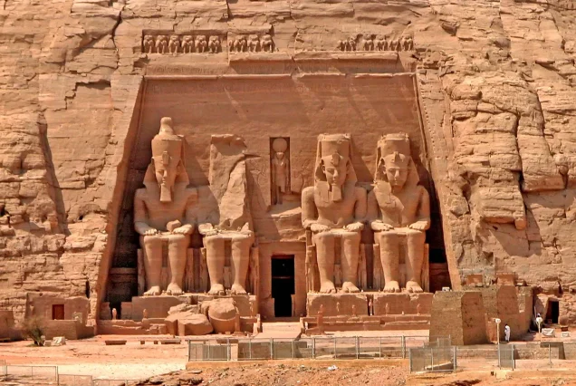 Abu Simbel Temples 2-Day Tour from Aswan