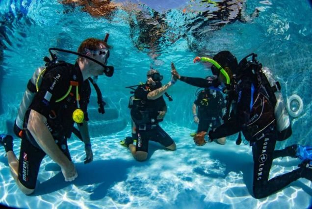 Giftun Island Snorkeling Trip