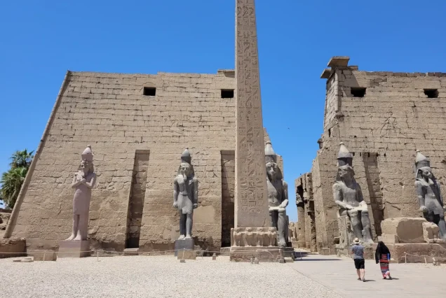 Luxor Day Trip from Hurghada