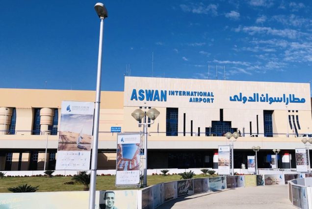 Transfers from Aswan to Luxor