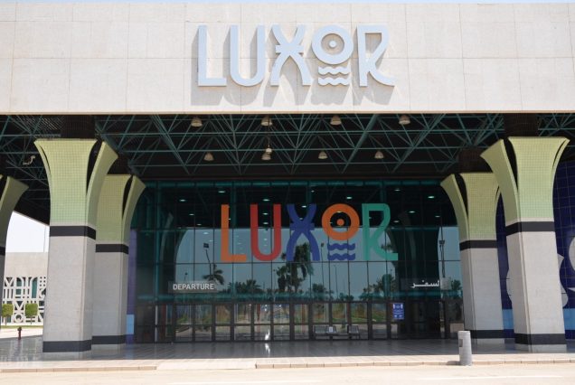 Luxor International Airport Private Transfer