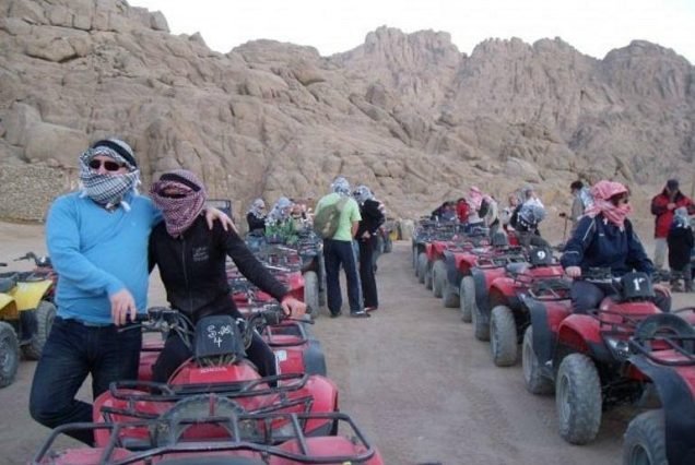 Desert Safari Adventure