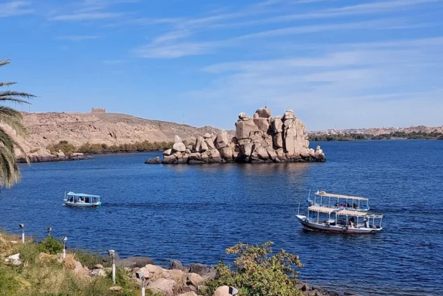 Aswan Full Day Tour