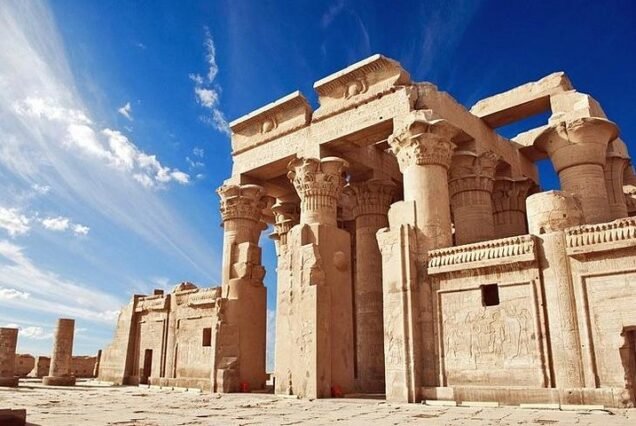 Kom Ombo and Edfu Temples Tour from Aswan
