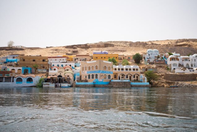 Nubian Village Tour by Motorboat